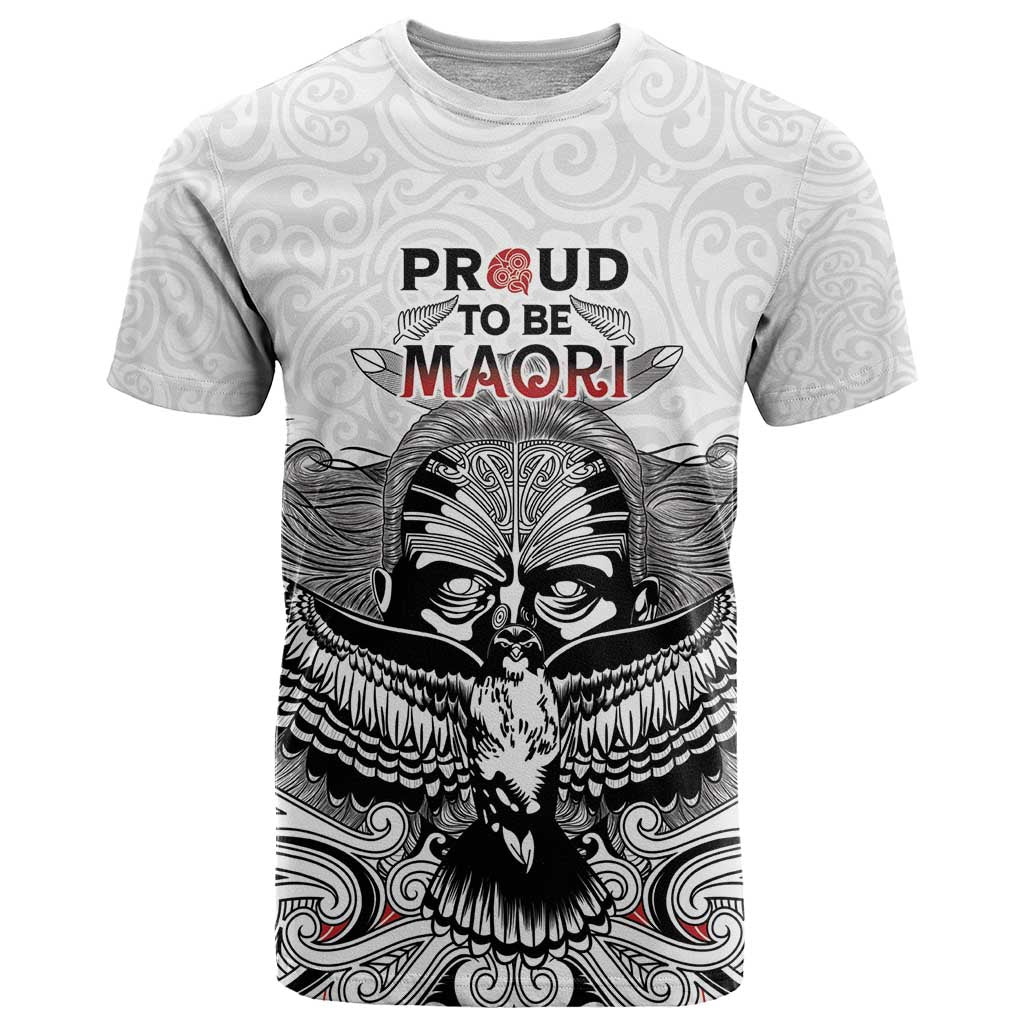 Aotearoa Personalized T Shirt Proud To Be Maori