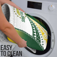 Cook Islands Rugby Bathroom Set Kuki's Aitu Champions - Polynesian Pride