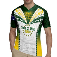 Cook Islands Rugby Custom Rugby Jersey Kuki's Aitu Champions - Polynesian Pride