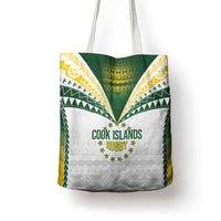 Cook Islands Rugby Tote Bag Kuki's Aitu Champions - Polynesian Pride