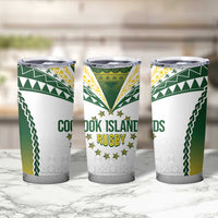 Cook Islands Rugby Tumbler Cup Kuki's Aitu Champions - Polynesian Pride