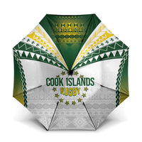 Cook Islands Rugby Umbrella Kuki's Aitu Champions - Polynesian Pride