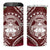 Aloha Hawaii Big Island 4 in 1 Can Cooler Tumbler Ohia Lehua Wahine
