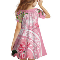 Aloha Hawaii Maui Family Matching Off Shoulder Maxi Dress and Hawaiian Shirt Goddess Lokelani Rose