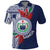 Samoa Rugby Personalized Polo Shirt Toa Samoa Myriad Siapo