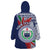 Samoa Rugby Personalized Wearable Blanket Hoodie Toa Samoa Myriad Siapo