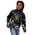 Personalised Polynesian Memorial Kid Hoodie Your Wings Were Ready But My Heart Was Not
