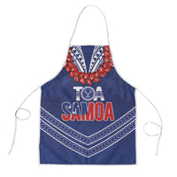 Toa Samoa Rugby Apron Ulafala Mix Nifo'oti - Polynesian Pride