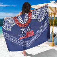 Toa Samoa Rugby Sarong Ulafala Mix Nifo'oti - Polynesian Pride