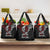 Maori Hongi Toitu Te Tiriti Grocery Bag Tangata Tiriti Stand With Tangata Whenua