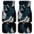 New Zealand Tui Bird Car Mats Maori Kowhaiwhai