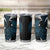 New Zealand Tui Bird Tumbler Cup Maori Kowhaiwhai