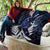 New Zealand Maori Matariki Quilt Tui Bird Galaxy