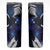 New Zealand Maori Matariki Skinny Tumbler Tui Bird Galaxy