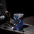 New Zealand Maori Matariki Tumbler Cup Tui Bird Galaxy