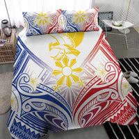 Philippines Tribal Sun Bedding Set Hunting Eagle LT7 - Polynesian Pride