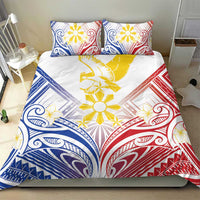 Philippines Tribal Sun Bedding Set Hunting Eagle LT7 - Polynesian Pride