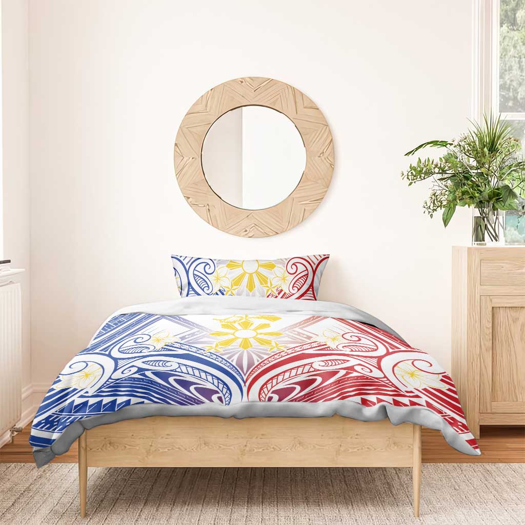 Philippines Tribal Sun Bedding Set Hunting Eagle LT7 - Polynesian Pride
