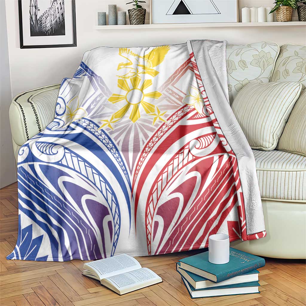 Philippines Tribal Sun Blanket Hunting Eagle