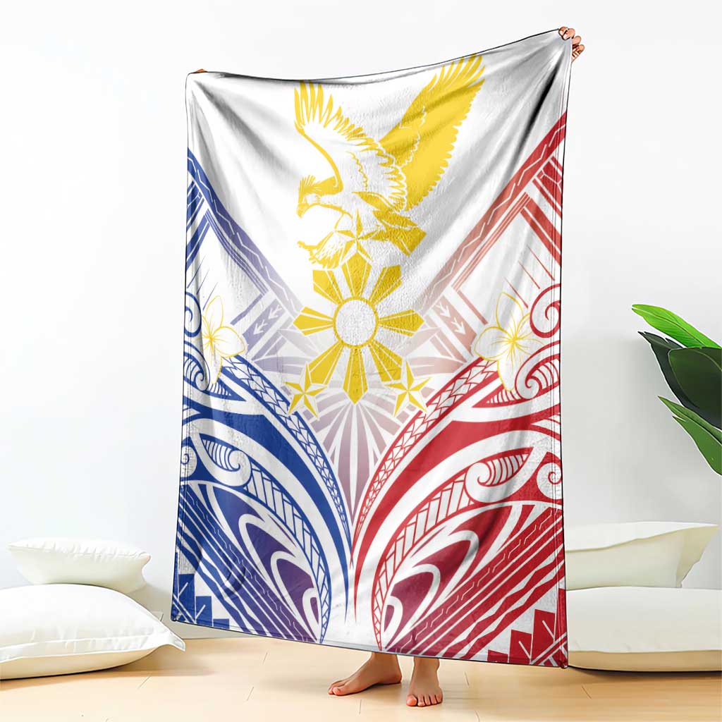 Philippines Tribal Sun Blanket Hunting Eagle