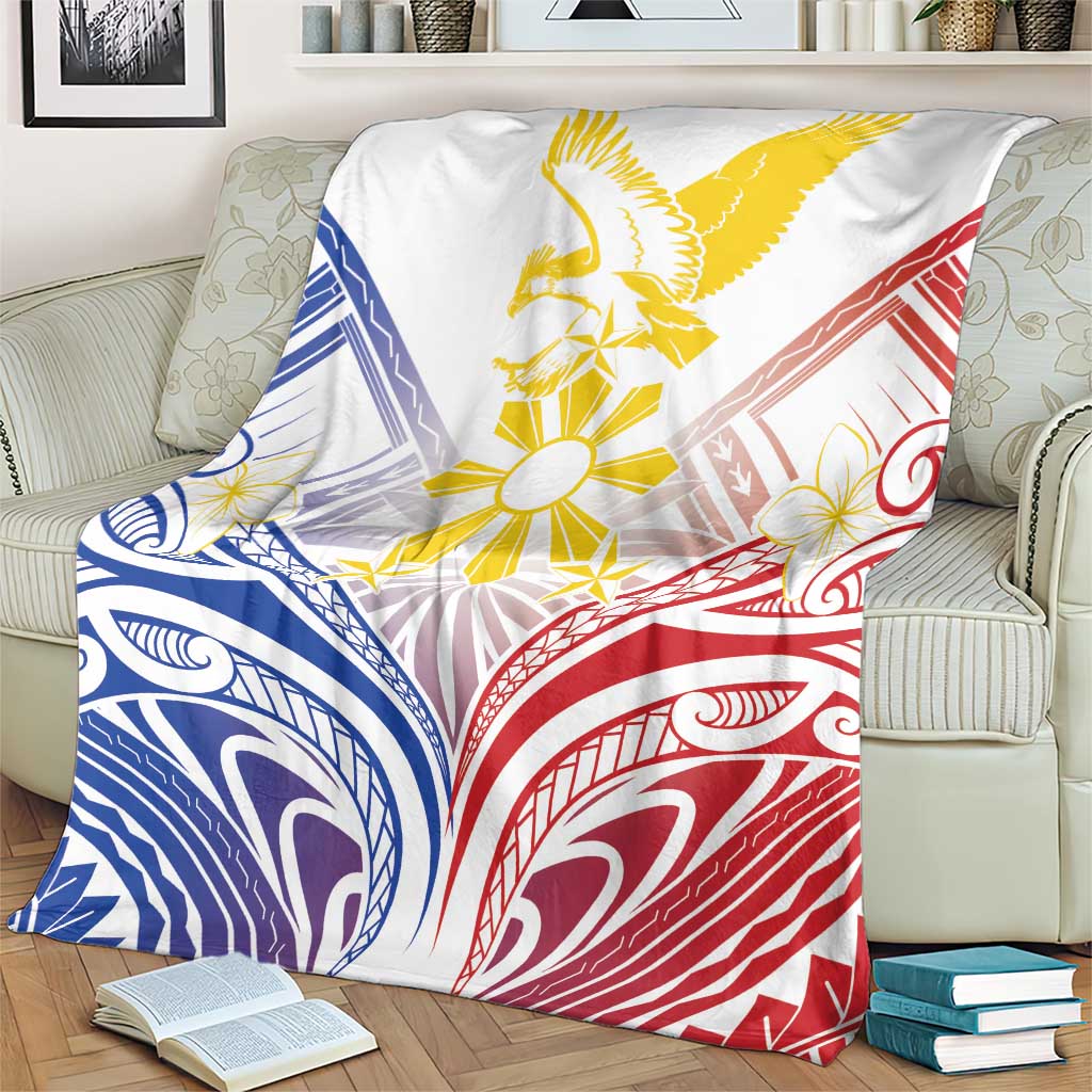 Philippines Tribal Sun Blanket Hunting Eagle