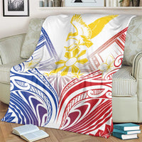 Philippines Tribal Sun Blanket Hunting Eagle