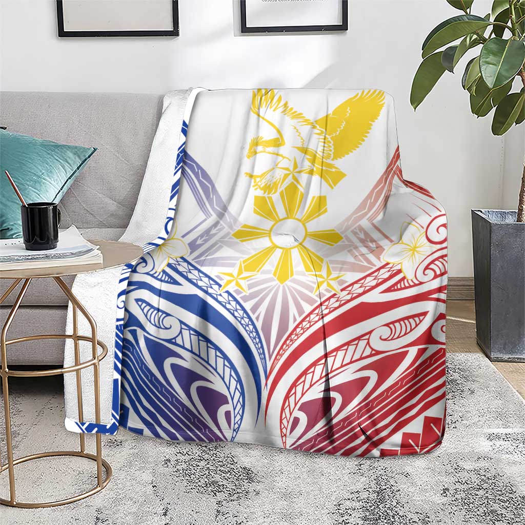 Philippines Tribal Sun Blanket Hunting Eagle
