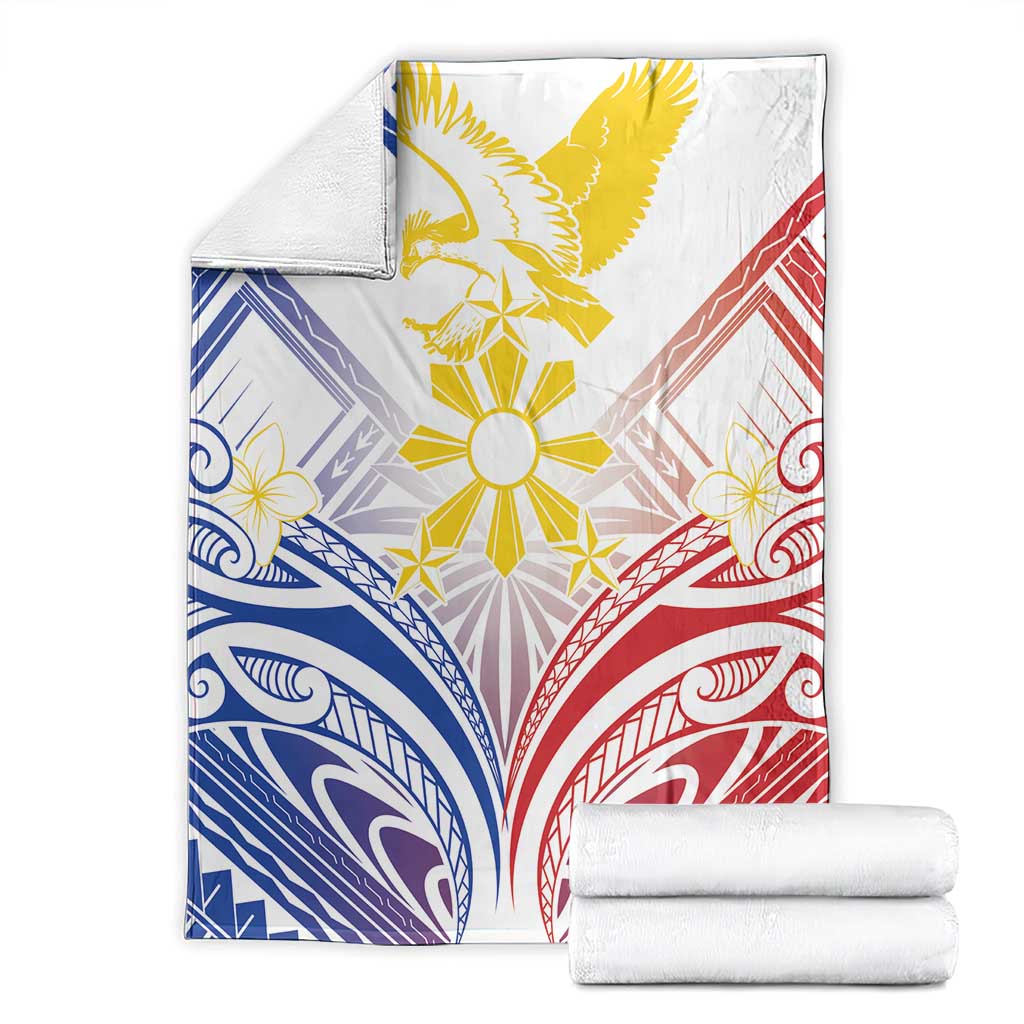 Philippines Tribal Sun Blanket Hunting Eagle