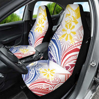 Philippines Tribal Sun Car Seat Cover Hunting Eagle LT7 - Polynesian Pride