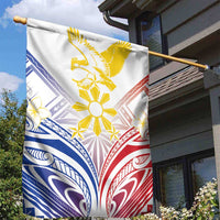 Philippines Tribal Sun Garden Flag Hunting Eagle LT7 - Polynesian Pride