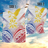 Philippines Tribal Sun Garden Flag Hunting Eagle LT7 - Polynesian Pride