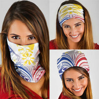Philippines Tribal Sun Neck Gaiter Hunting Eagle LT7 - Polynesian Pride