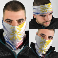 Philippines Tribal Sun Neck Gaiter Hunting Eagle LT7 - Polynesian Pride