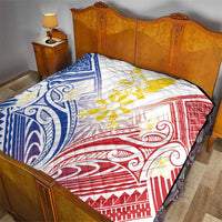 Philippines Tribal Sun Quilt Hunting Eagle