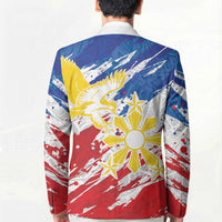 Personalized Filipino Sun and Stars Blazer Grunge Vibes