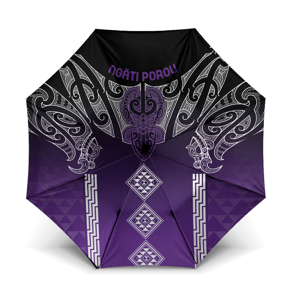 Aotearoa Maori Iwi Heritage Umbrella Ngati Porou Waiporoporo