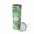 Aloha Molokai Island Skinny Tumbler Hawaii Pua Kukui