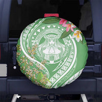 Aloha Molokai Island Spare Tire Cover Hawaii Pua Kukui