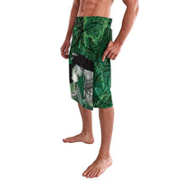 New Zealand Aroha Koe Mama Lavalava Maori Hongi - Pounamu