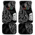 Kia Hara Te reo Maori Car Mats Manaia Moko Pattern