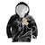 Polynesian Hawaii Kid Hoodie Lanai Islands with Pacific Plumeria White Vibe LT9 Hoodie White - Polynesian Pride