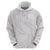 White Sunday Lotu Tamaiti Hoodie Polynesian Wave Pastel Mauve - Polynesian Pride