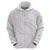 White Sunday Lotu Tamaiti Hoodie Polynesian Wave Pastel Mauve - Polynesian Pride