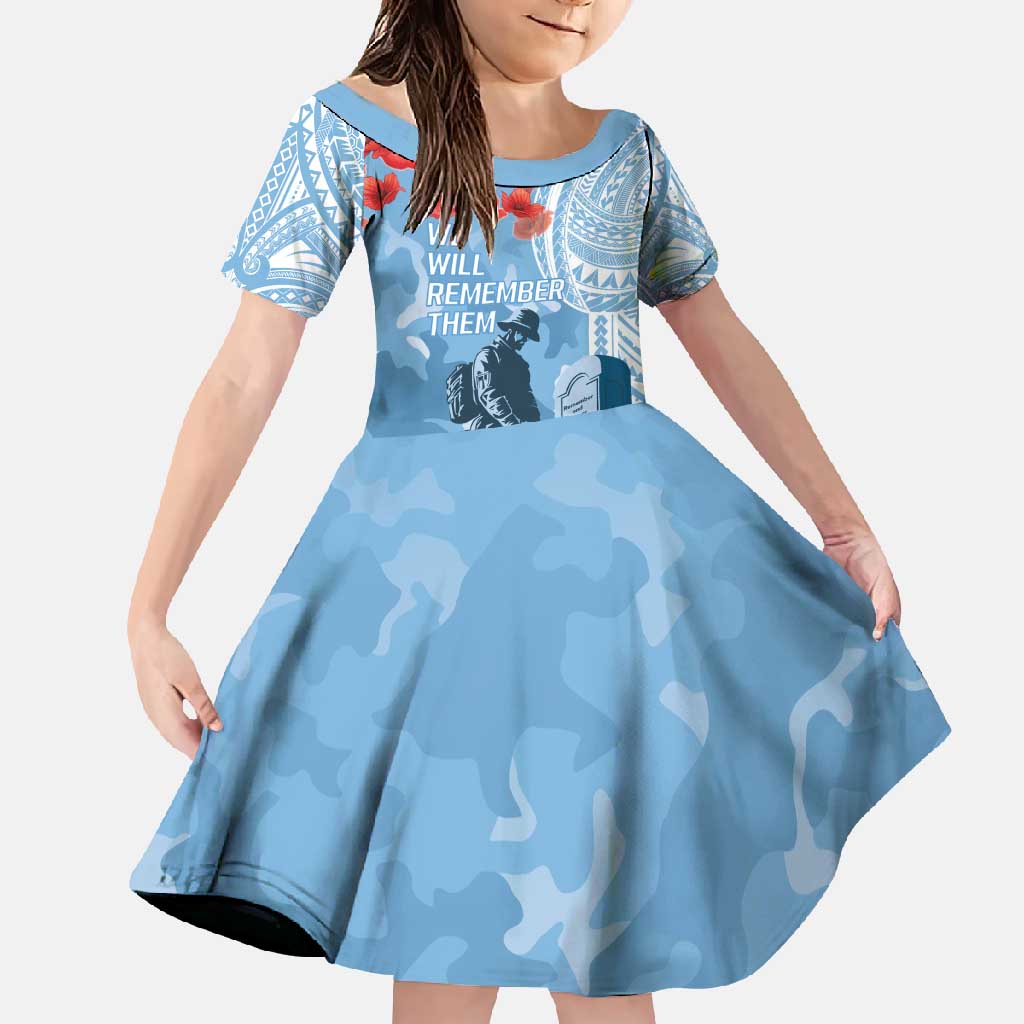 FSM Verterans Day Family Matching Off Shoulder Maxi Dress and Hawaiian Shirt Their Lives Your Freedom