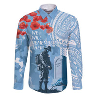 FSM Verterans Day Family Matching Summer Maxi Dress and Hawaiian Shirt Their Lives Your Freedom