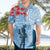 FSM Verterans Day Hawaiian Shirt Their Lives Your Freedom