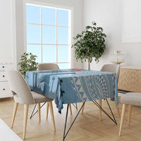 FSM Verterans Day Tablecloth Their Lives Your Freedom LT9 - Polynesian Pride