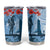 FSM Verterans Day Tumbler Cup Their Lives Your Freedom