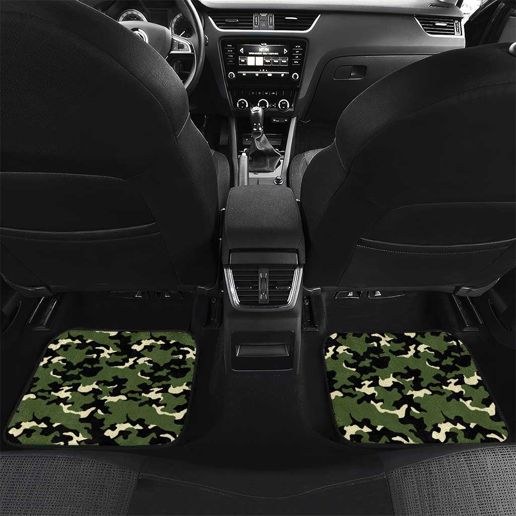 Veterans Day Car Mats War Never Leaves A Veteran Proud Military