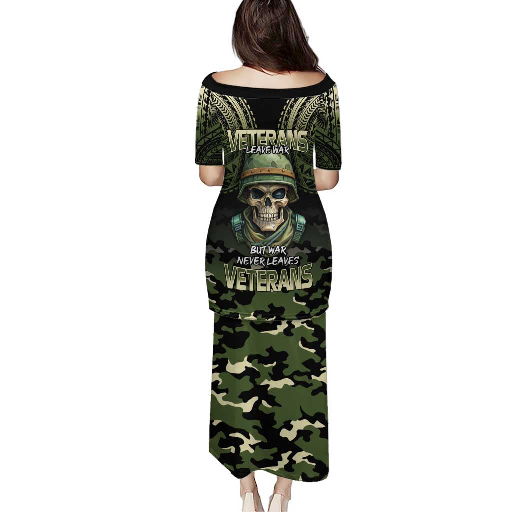 Veterans Day Puletasi War Never Leaves A Veteran Proud Military